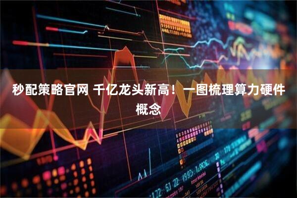 秒配策略官网 千亿龙头新高！一图梳理算力硬件概念