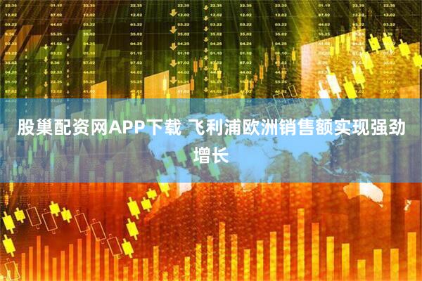股巢配资网APP下载 飞利浦欧洲销售额实现强劲增长